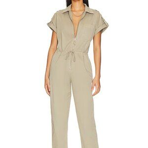 NWT - Pistola Jordan Jumpsuit (Pistachio)